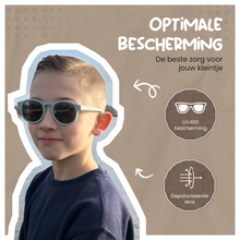 Load image into Gallery viewer, Sunglasses Novi 6-12 years
