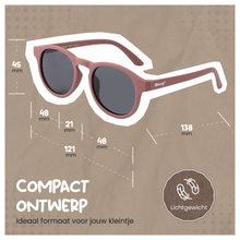 Load image into Gallery viewer, Sunglasses Novi 6-12 years
