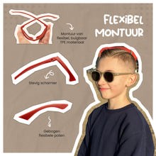Load image into Gallery viewer, Sunglasses Novi 6-12 years
