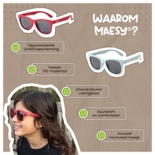Load image into Gallery viewer, Sunglasses Yuki 6-12 years
