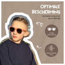 Load image into Gallery viewer, Sunglasses Yuki 6-12 years
