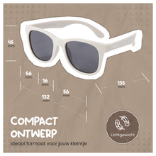 Load image into Gallery viewer, Sunglasses Yuki 6-12 years
