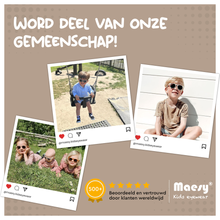 Load image into Gallery viewer, Sunglasses Fleur 1-3 years
