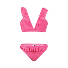 Load image into Gallery viewer, Bikini Fuchsia Leopard
