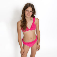 Load image into Gallery viewer, Bikini Fuchsia Leopard
