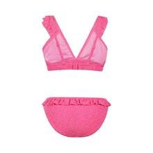 Load image into Gallery viewer, Bikini Fuchsia Leopard
