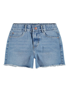 Jeans Short Mom Denim