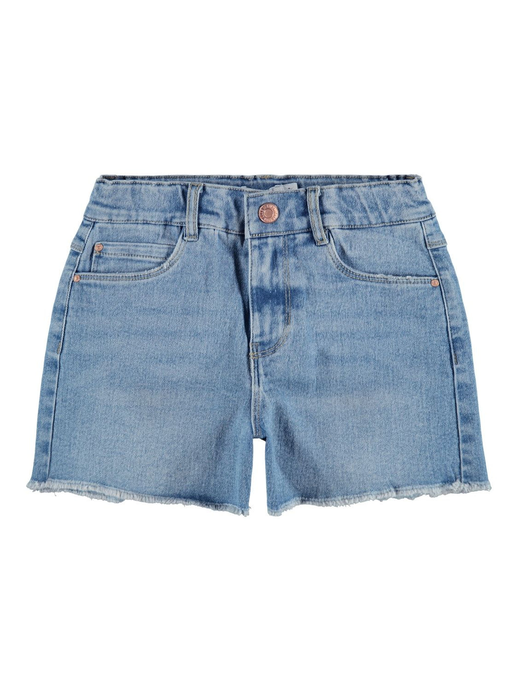 Jeans Short Mom Denim