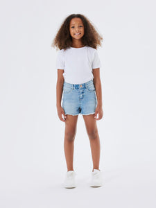 Jeans Short Mom Denim