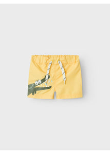 Short Crocodile, 2 colors