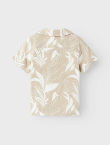 Blouse Leaves, 2 colors