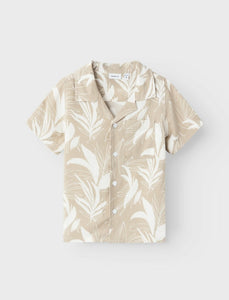 Blouse Leaves, 2 colors