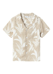 Blouse Leaves, 2 colors