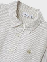 Load image into Gallery viewer, Blouse Stripes Cashmere
