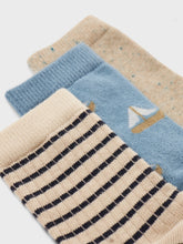 Load image into Gallery viewer, Socks Mix 3 pcs
