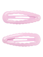 Load image into Gallery viewer, Hairclip 2 pcs, 3 colors
