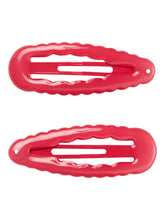 Load image into Gallery viewer, Hairclip 2 pcs, 3 colors
