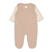 Load image into Gallery viewer, Suit + Longsleeve The Magic is in You Taupe
