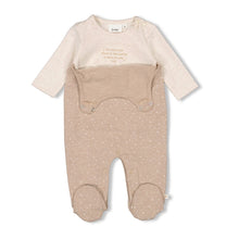 Load image into Gallery viewer, Suit + Longsleeve The Magic is in You Taupe
