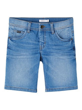 Load image into Gallery viewer, Jeans Short Denim, 2 colors

