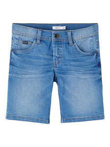 Jeans Short Denim, 2 colors