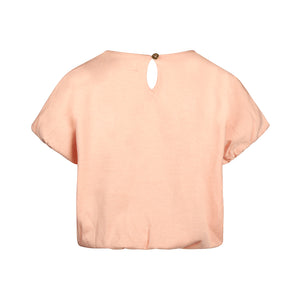 Shirt Boxy Cut on Sleeve