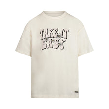 Load image into Gallery viewer, Shirt Loose Fit Take it Easy
