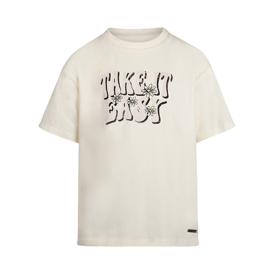 Shirt Loose Fit Take it Easy