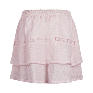 Skirt Lace Ruffles