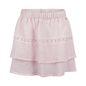 Skirt Lace Ruffles