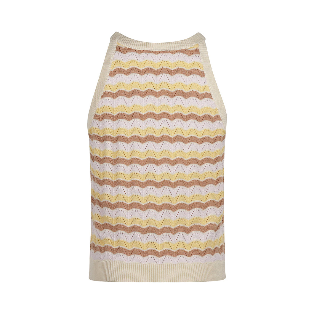 Top Knit Halter