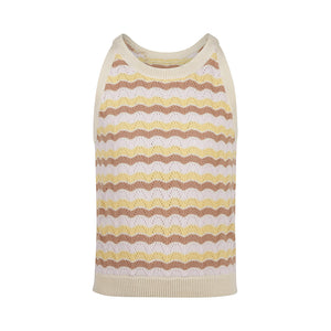 Top Knit Halter