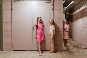 Dress NWM Fuchsia