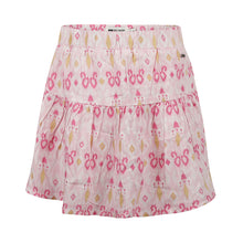 Load image into Gallery viewer, Skort AOP Light Pink
