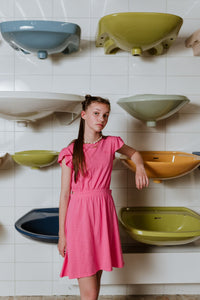 Dress NWM Fuchsia