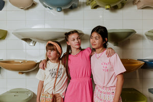 Dress NWM Fuchsia