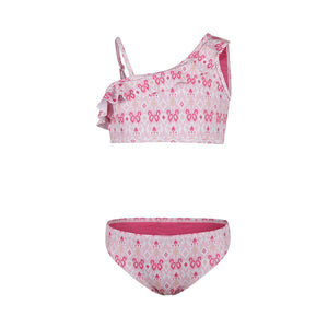 Bikini AOP Light Pink