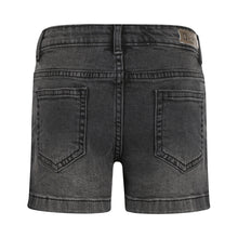 Load image into Gallery viewer, Jeans Shorts Grey
