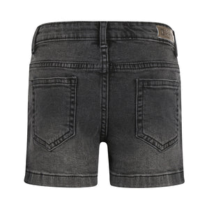 Jeans Shorts Grey
