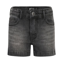Load image into Gallery viewer, Jeans Shorts Grey
