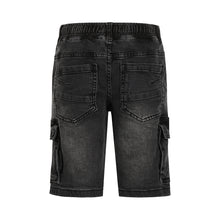 Load image into Gallery viewer, Jeans Short Side Pocket
