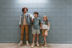 Shorts Caramel Brown