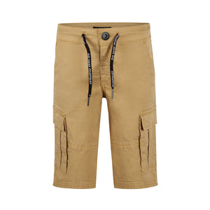 Shorts Caramel Brown