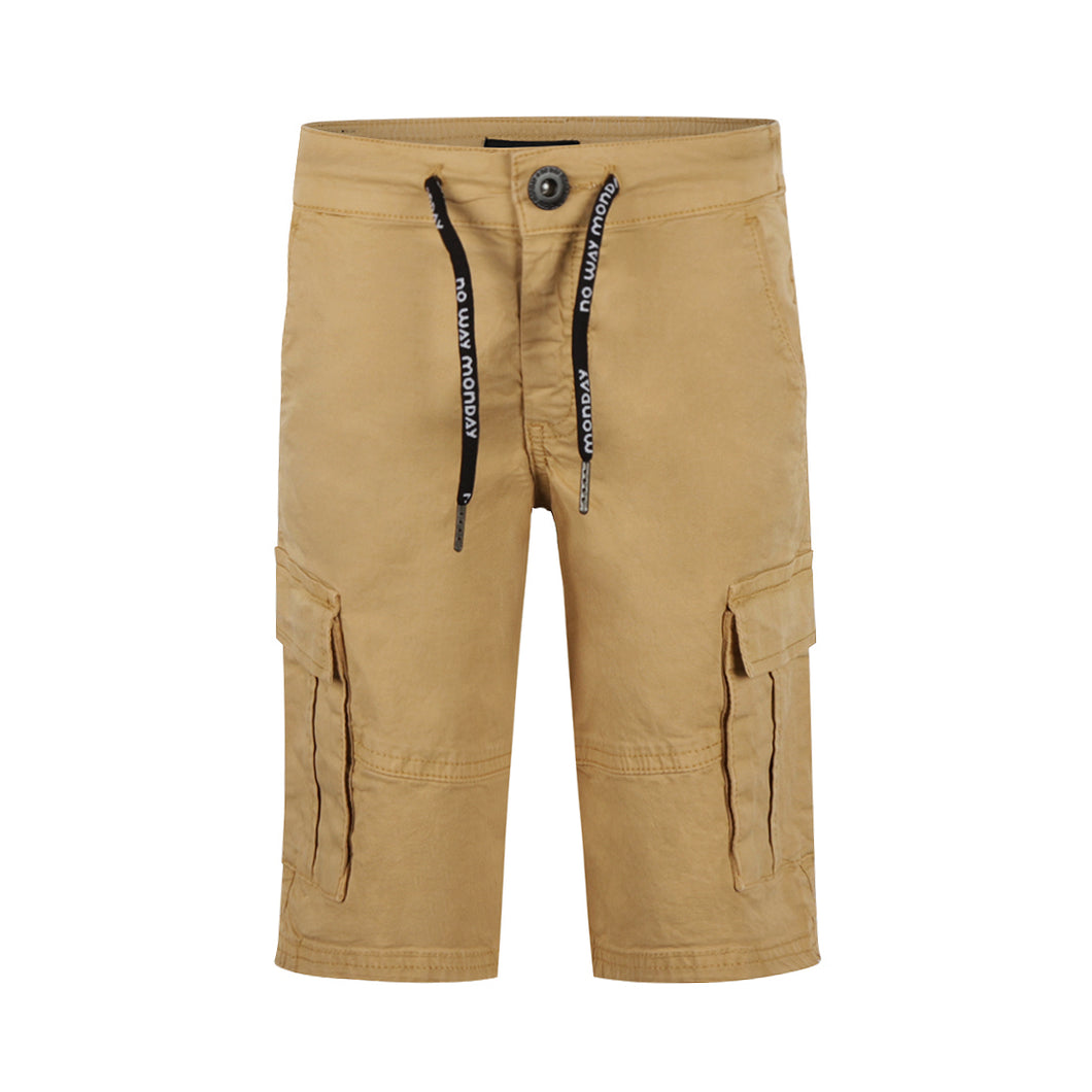 Shorts Caramel Brown