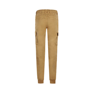 Pants Caramel Brown