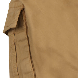 Pants Caramel Brown
