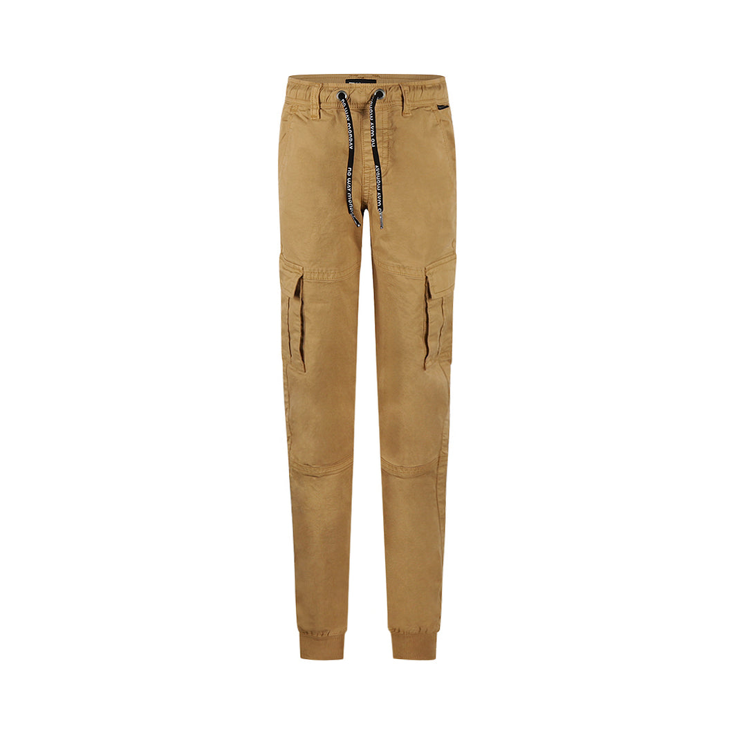 Pants Caramel Brown