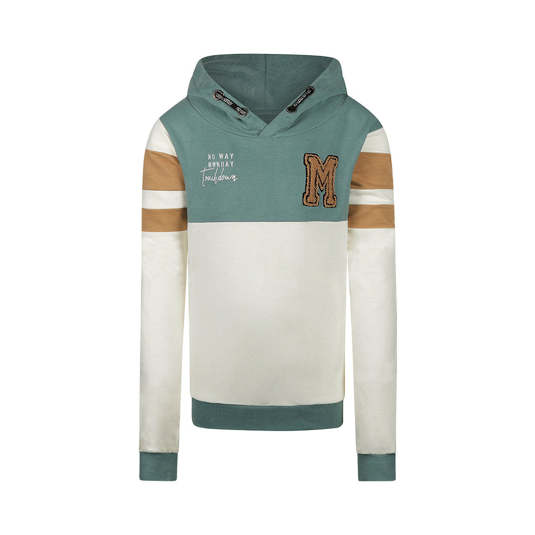 Cardigan with Hood M