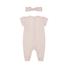 Load image into Gallery viewer, Suit + Headband Little Dot
