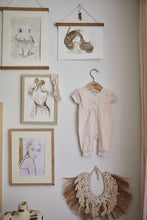 Load image into Gallery viewer, Suit + Headband Little Dot
